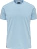 Hummel Hummel T-Shirt Hmlred Multisport Herren in BLUE BELL