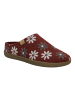 Josef Seibel Hausschuh Jill 14 in rot