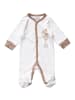 Nini Strampler romper in weiss