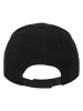  Flexfit Snapback in black