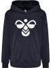 Hummel Hummel Kapuzenpullover Hmlcuatro Lebensstil Kinder in BLACK IRIS