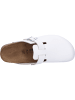 Birkenstock Freizeitschuhe Boston SL in weiß