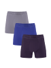 Muchachomalo 3er-Set: Boxershort in Mehrfarbig - für Herren