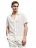 KOTON SHIRTS SS in Beige