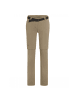Maier Sports Zip-Hose Nata 2 in Beige