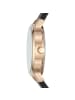 DKNY Armbanduhr in schwarz