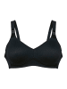 Anita Komfort BH ohne Bügel Leni in Schwarz