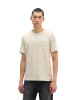 Marc O'Polo T-Shirt regular in Grey Silk