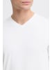 !SOLID V-Shirt SDODIFAN in Weiß
