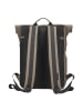 Zwei Jona Daypack 45 cm Laptopfach mocca