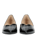 Högl Ballerinas in Schwarz Lack