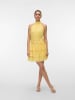 Vero Moda Mehrlagiges Kleid in Flan