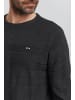 FQ1924 Sweater FQSaban in Grau