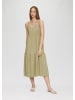 QS Kleid in 7282_helles olivgrün