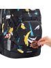 Coocazoo Mate Schulrucksack 44 cm in Crazy Artnight