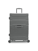 Heys ReNew 4 Rollen Trolley M 66 cm mit Dehnfalte charcoal