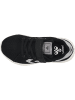 Hummel Kinder Sneaker in Schwarz