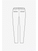 Cinque CISOFARI Schlupfhose in Taupe