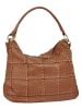 Samantha Look Shopper echt Leder in cognac