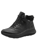 Tamaris WIDE FIT Stiefelette in BLACK