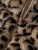 name it Leopardenmuster Kapuzenjacke für Herbst/Winter Outfits in Braun-2