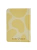 Butlers Notizbuch PEANUTS DIN A6 Noted in Gelb