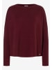 More & More Pullover in bordeaux - 0001