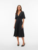 Vero Moda Kleid in Black