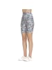ragwear W GINY SHORTS PRINT in Weiß