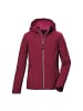 Killtec KOW 349 GRLS SFTSHLL JCKT in Rose4034