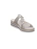 rieker Sandalette in fog-silver