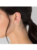 Glanzstücke München Ohrstecker Sterling Silber Zirkonia in roségold