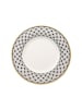 Villeroy & Boch Speiseteller Audun Promenade ø 27,1 cm weiß-grau-gelb in weiß-grau-gelb