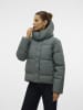 Vero Moda Daunenjacke in Balsam Green