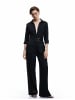 KOTON BLUSE LS in Schwarz
