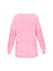 ebeeza Women Sweatshirt in Light Pink