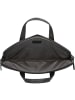 D&N Business Line Aktentasche Leder 40 cm Laptopfach schwarz