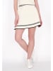 DreiMaster Women Skirt in offwhite