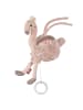 Fehn Mini-Spieluhr 24 cm - Flamingo in pink