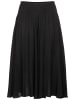 sheego Schlupfhose in schwarz