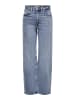 ONLY 5-Pocket-Jeans in Medium Blue Denim