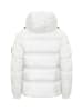 Cipo & Baxx Winterjacke in WHITE