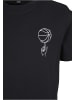 Mister Tee T-Shirts in black