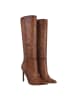 Ital-Design Stiefel in Camel