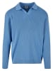 Urban Classics Urban Classics Herren Ribbed Oversized Longsleeve in horizonblue