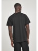 Mister Tee T-Shirt in Schwarz
