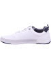 Tom Tailor Sneaker in white