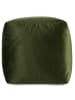 GIFTDECOR Hocker in grün