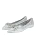 Steve Madden Ballerinas in Silber