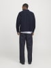 Jack & Jones Overshirt in Dark Navy